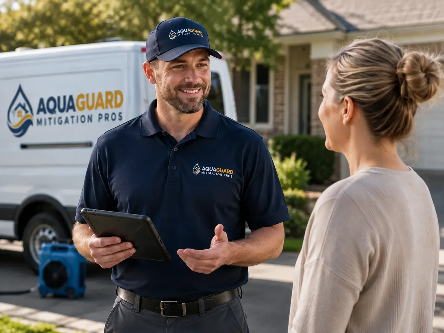 Water Damage Mitigation Snover, MI FAQs